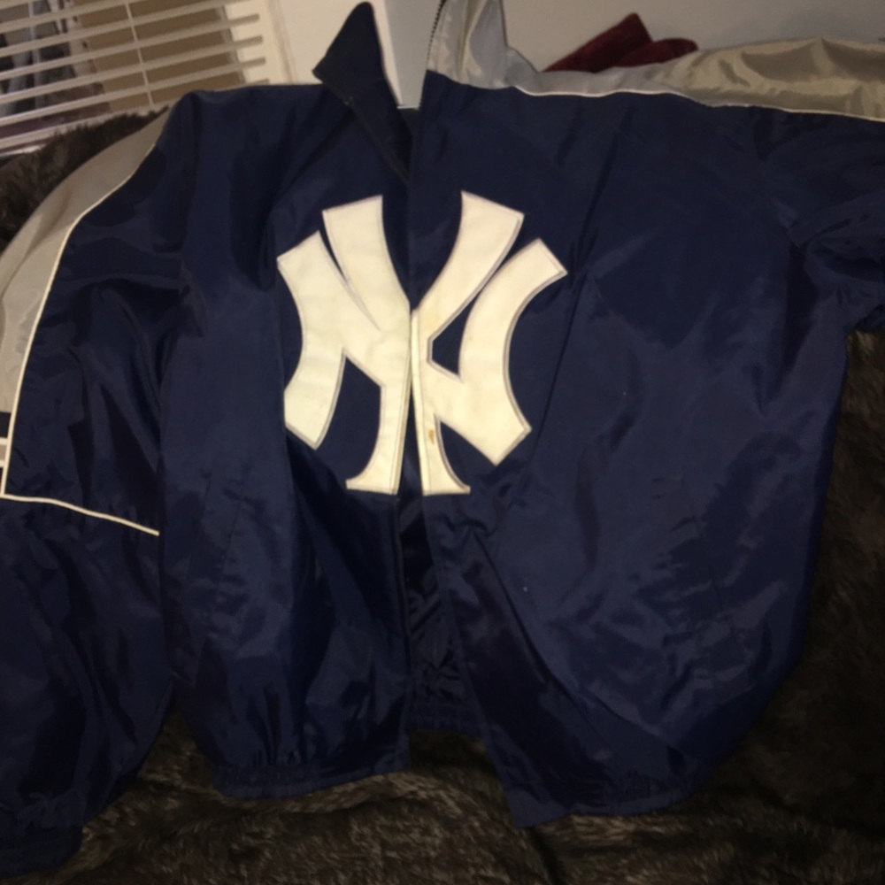 Yankees jacket